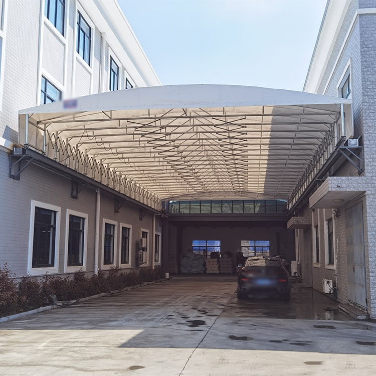 都江堰市电动/移动推拉棚